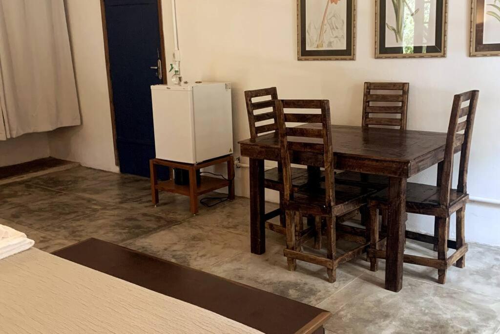Quarto Varanda - Residencia Gaia Itatiaia Itatiaia  Eksteriør billede
