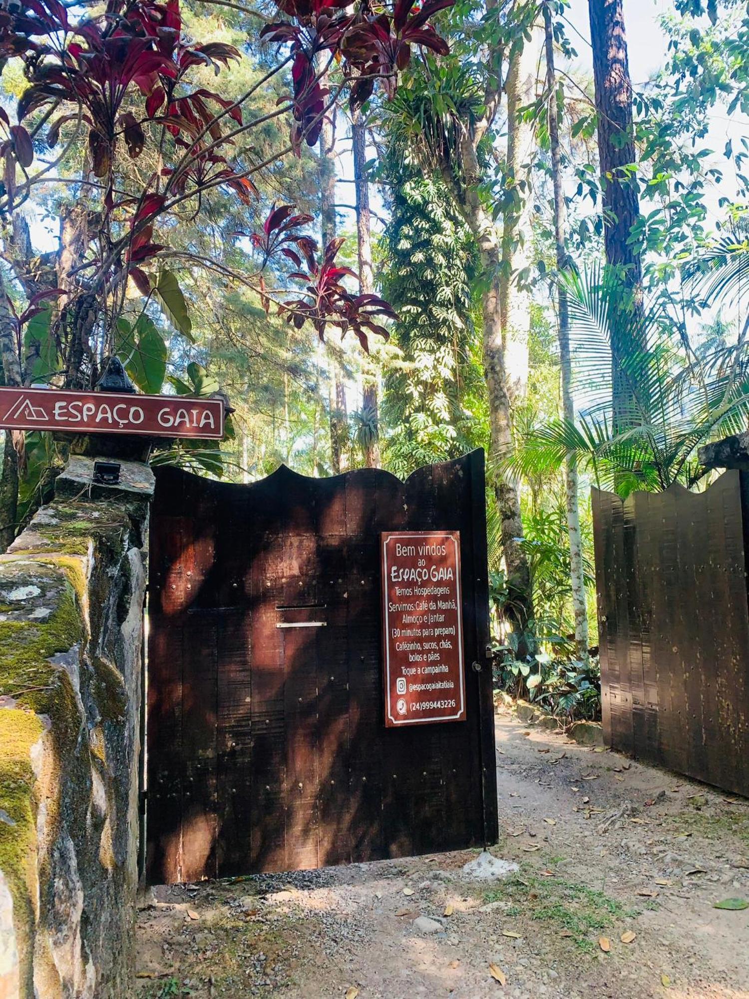 Quarto Varanda - Residencia Gaia Itatiaia Itatiaia  Eksteriør billede