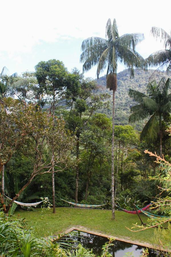 Quarto Varanda - Residencia Gaia Itatiaia Itatiaia  Eksteriør billede