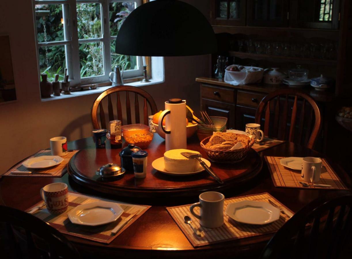 Quarto Varanda - Residencia Gaia Itatiaia Itatiaia  Eksteriør billede