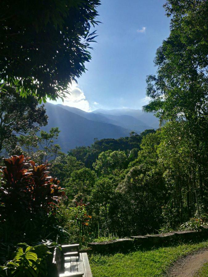Quarto Varanda - Residencia Gaia Itatiaia Itatiaia  Eksteriør billede