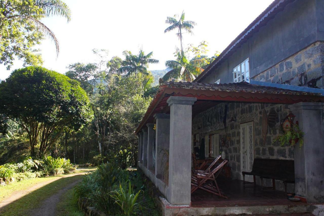 Quarto Varanda - Residencia Gaia Itatiaia Itatiaia  Eksteriør billede