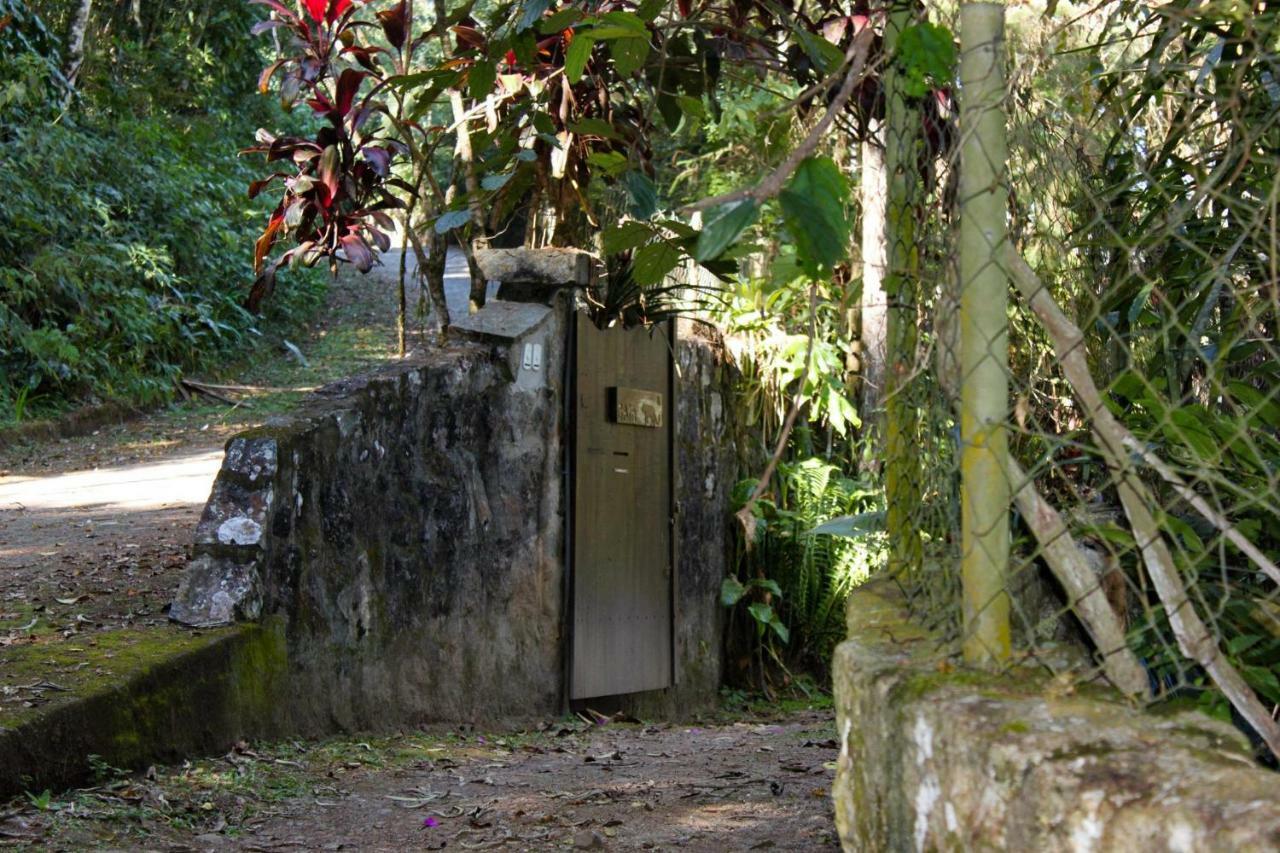 Quarto Varanda - Residencia Gaia Itatiaia Itatiaia  Eksteriør billede