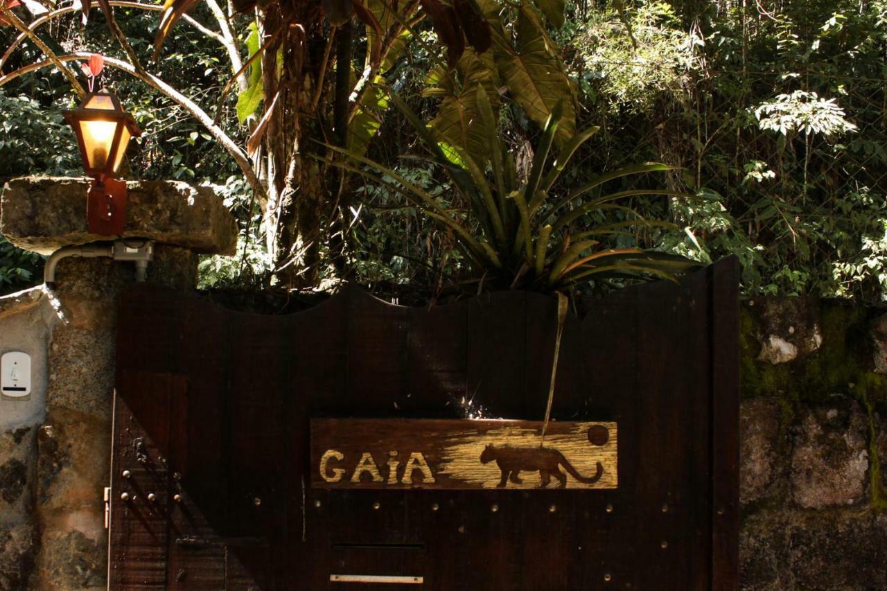 Quarto Varanda - Residencia Gaia Itatiaia Itatiaia  Eksteriør billede