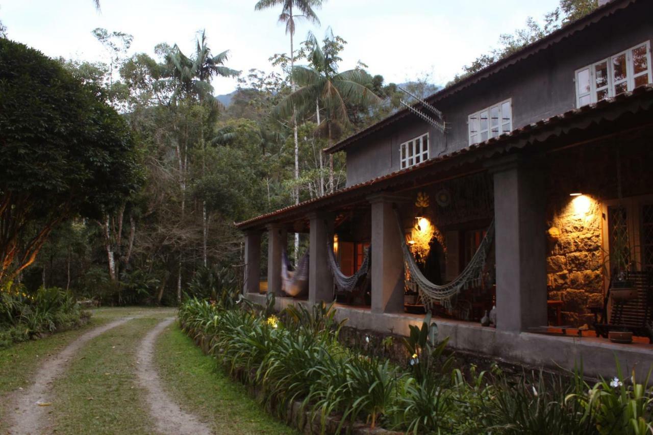 Quarto Varanda - Residencia Gaia Itatiaia Itatiaia  Eksteriør billede