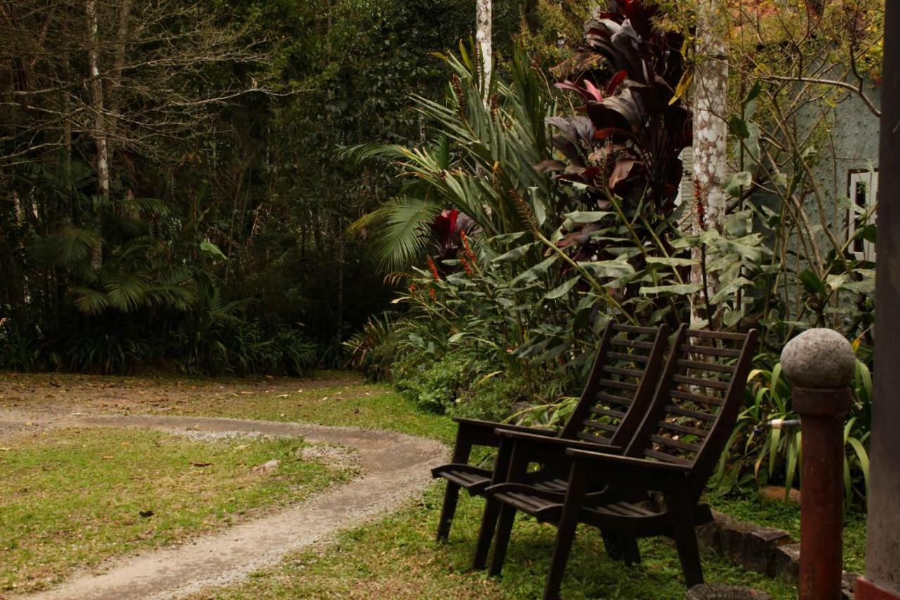 Quarto Varanda - Residencia Gaia Itatiaia Itatiaia  Eksteriør billede