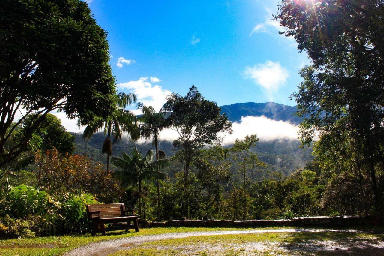 Quarto Varanda - Residencia Gaia Itatiaia Itatiaia  Eksteriør billede